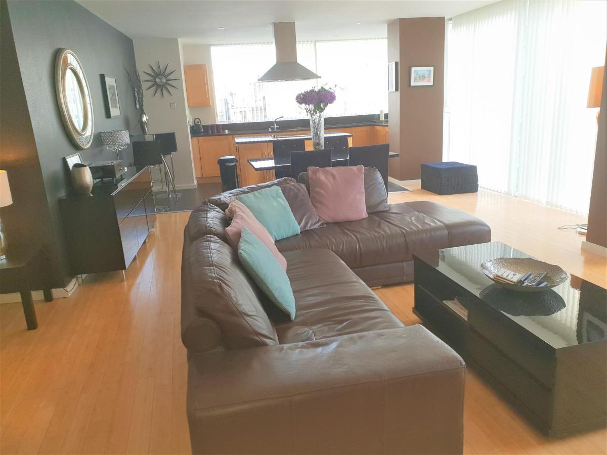 Luxury Apartment Best Location In Liverpool City Center Ngoại thất bức ảnh