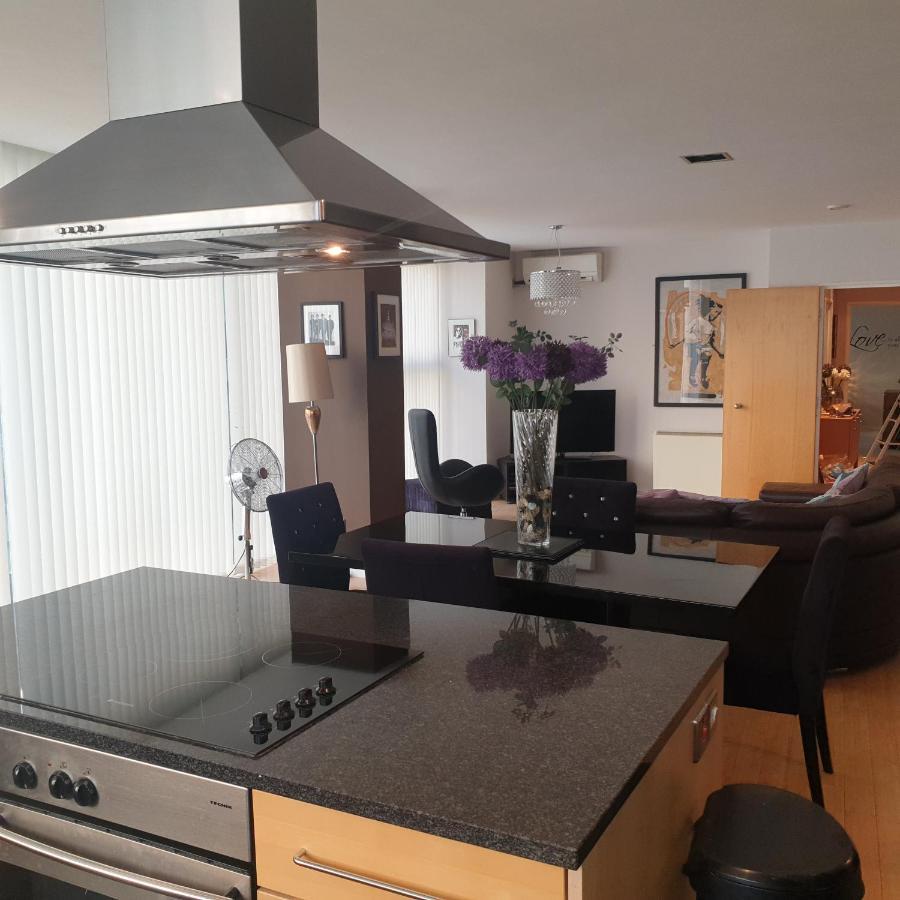 Luxury Apartment Best Location In Liverpool City Center Ngoại thất bức ảnh