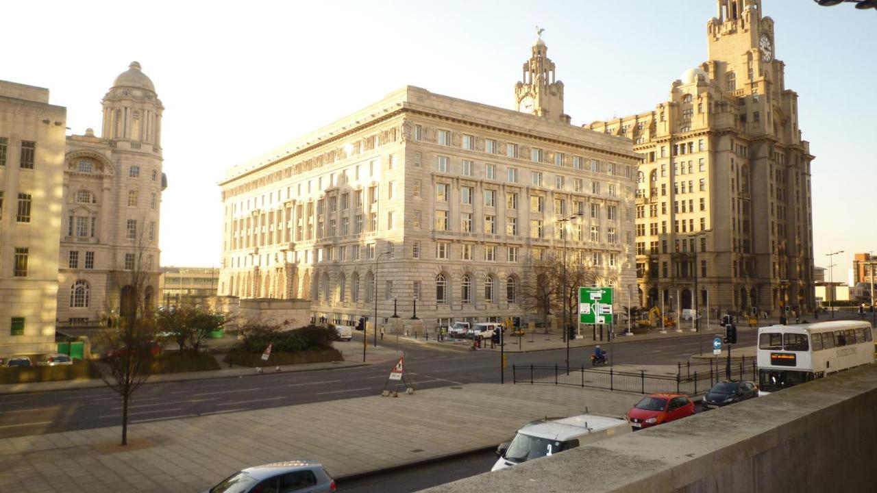 Luxury Apartment Best Location In Liverpool City Center Ngoại thất bức ảnh
