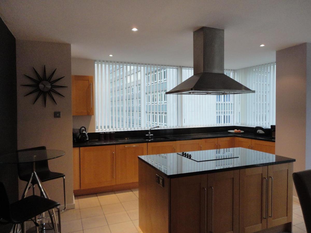 Luxury Apartment Best Location In Liverpool City Center Ngoại thất bức ảnh