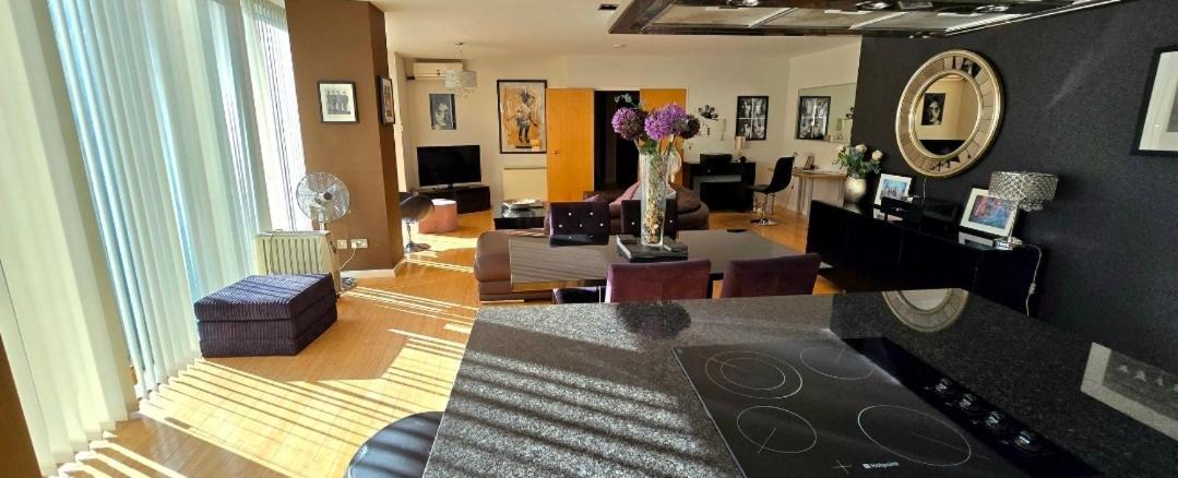 Luxury Apartment Best Location In Liverpool City Center Ngoại thất bức ảnh