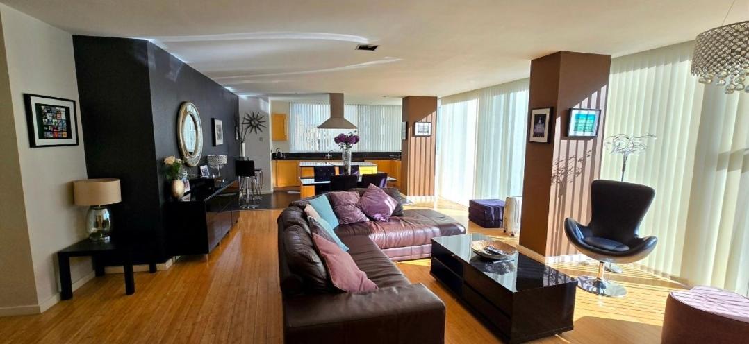 Luxury Apartment Best Location In Liverpool City Center Ngoại thất bức ảnh